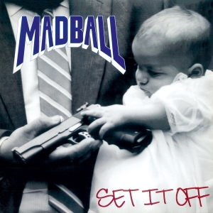 Madball - Set It Off i gruppen VINYL / Metal hos Bengans Skivbutik AB (3923235)