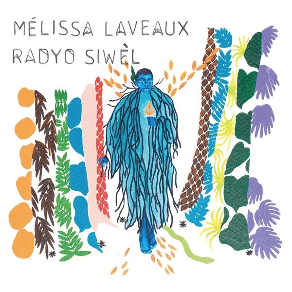Mélissa Laveaux - Radyo Siwel i gruppen CD / Pop-Rock hos Bengans Skivbutik AB (3923245)