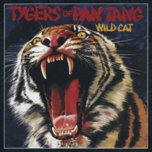 Tygers Of Pan Tang - Wild Cat + 8 i gruppen CD / Metal hos Bengans Skivbutik AB (3923251)