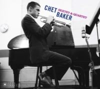 Chet Baker - Sextet & Quartet i gruppen Minishops / Chet Baker hos Bengans Skivbutik AB (3923254)