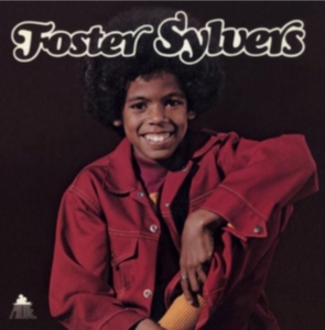 Foster Sylvers - Foster Sylvers i gruppen CD / RnB-Soul hos Bengans Skivbutik AB (3923257)