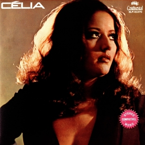 Célia - Celia (1972) i gruppen VINYL / Elektroniskt,World Music hos Bengans Skivbutik AB (3923259)