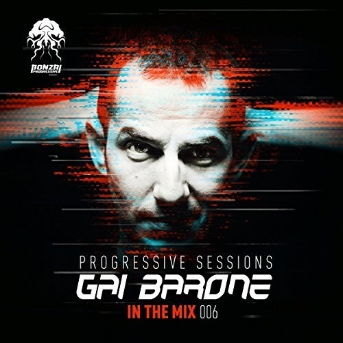 Gai Barone - In The Mix 006 - Progressive Sessions i gruppen CD / Dans/Techno hos Bengans Skivbutik AB (3923286)