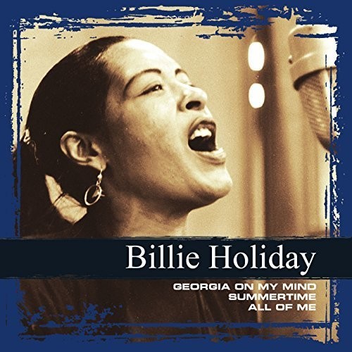 Billie Holiday - Collections i gruppen Annet / hos Bengans Skivbutik AB (3923290)