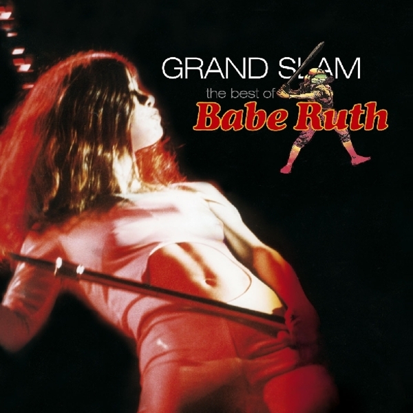 Babe Ruth - Grand Slam -The Best Of...- i gruppen CD / Rock hos Bengans Skivbutik AB (3923300)