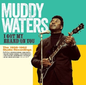 Muddy Waters - I Got My Brand On You i gruppen CD hos Bengans Skivbutik AB (3923310)