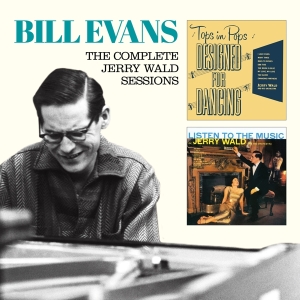 Bill Evans - Complete Jerry Wald Sessions i gruppen CD hos Bengans Skivbutik AB (3923316)
