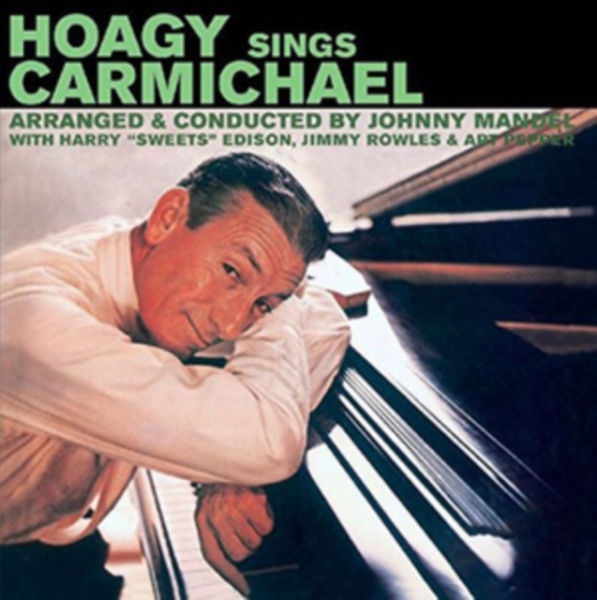 Hoagy Carmichael - Hoagy Sings Carmichael.. i gruppen Annet / hos Bengans Skivbutik AB (3923317)