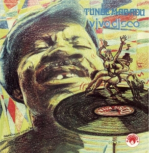 Tunde Mabadu - Viva Disco i gruppen CD / Klassisk,Annet hos Bengans Skivbutik AB (3923342)