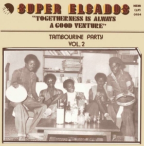 Super Elcados - Togetherness Is Always A Good Venture i gruppen CD / Klassisk,Annet hos Bengans Skivbutik AB (3923344)