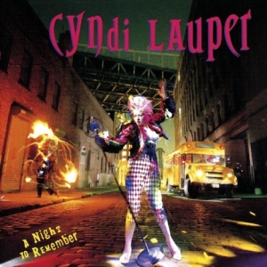 Cyndi Lauper - A Night To Remember i gruppen CD hos Bengans Skivbutik AB (3923368)