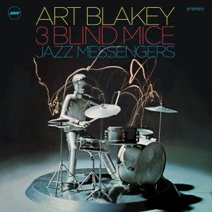 Art Blakey - 3 Blind Mice i gruppen Annet /  hos Bengans Skivbutik AB (3923387)