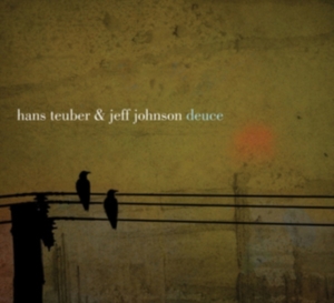 Hans Teuber - Deuce i gruppen CD / Jazz hos Bengans Skivbutik AB (3923411)