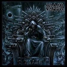 Vader - The Empire i gruppen CD / Metal hos Bengans Skivbutik AB (3923416)
