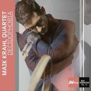 Maik Krahl Quartet - Decidophobia i gruppen CD hos Bengans Skivbutik AB (3923417)