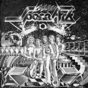 Spaceark - Spaceark i gruppen CD hos Bengans Skivbutik AB (3923424)