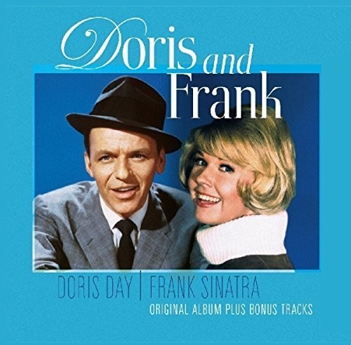 Day Doris/Frank Sinatra - Doris And Frank i gruppen CD / Pop hos Bengans Skivbutik AB (3923440)