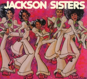 Jackson Sisters - I Believe In Miracles i gruppen CD hos Bengans Skivbutik AB (3923447)