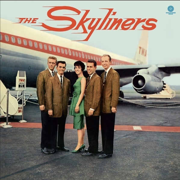 Skylyners - Skylyners i gruppen Annet / hos Bengans Skivbutik AB (3923459)