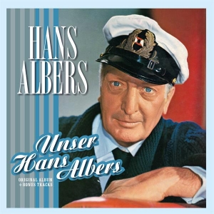Hans Albers - Unser Hans Albers + 2 i gruppen VINYL / Pop-Rock,Annet hos Bengans Skivbutik AB (3923487)