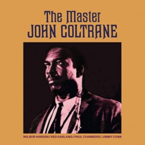 John Coltrane - Master i gruppen CD / Jazz hos Bengans Skivbutik AB (3923503)