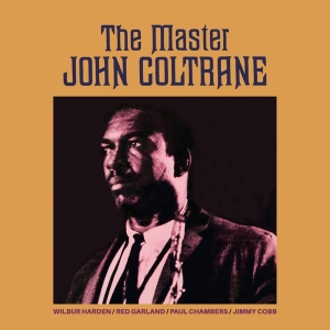 John Coltrane - Master i gruppen CD hos Bengans Skivbutik AB (3923503)