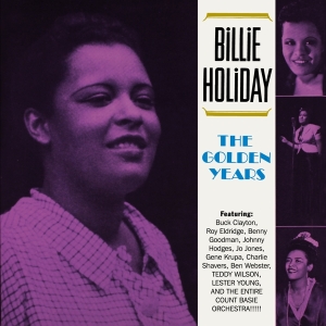 Billie Holiday - Golden Years i gruppen CD hos Bengans Skivbutik AB (3923505)