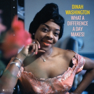 Dinah Washington - What A Diff'rence A Day Makes! i gruppen CD hos Bengans Skivbutik AB (3923510)