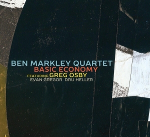 Ben Markley - Basic Economy i gruppen CD hos Bengans Skivbutik AB (3923518)