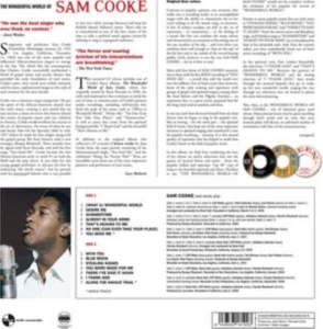 Sam Cooke - Wonderful World Of Sam Cooke i gruppen VINYL / RnB-Soul hos Bengans Skivbutik AB (3923531)