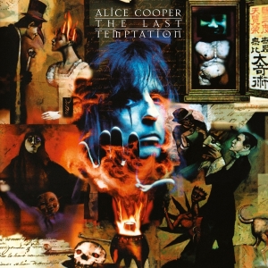 Alice Cooper - Last Temptation i gruppen -Start MOV BM hos Bengans Skivbutik AB (3923533)