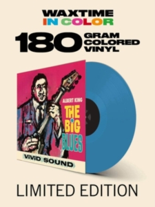 Albert King - Big Blues i gruppen VINYL hos Bengans Skivbutik AB (3923538)