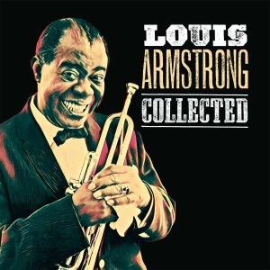 Louis & His All Sta Armstrong - Collected i gruppen VINYL / Jazz hos Bengans Skivbutik AB (3923539)