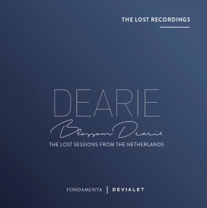 Blossom Dearie - Lost Sessions From The Netherlands i gruppen CD hos Bengans Skivbutik AB (3923544)