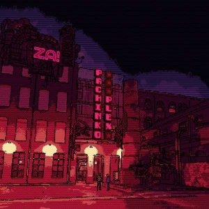 Za - Pachinko Plex i gruppen VINYL / Pop-Rock hos Bengans Skivbutik AB (3923546)