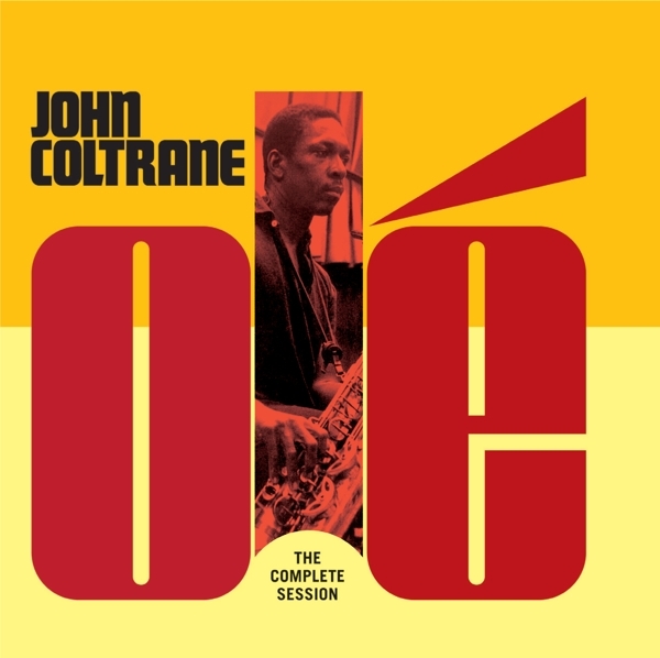 John Coltrane - Ole Coltrane i gruppen CD / Jazz/Blues hos Bengans Skivbutik AB (3923550)