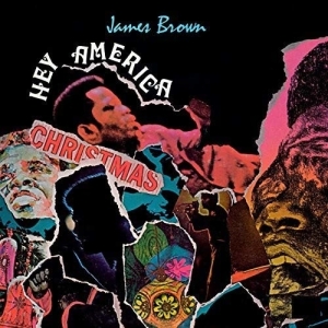 James Brown - Hey America i gruppen CD hos Bengans Skivbutik AB (3923553)