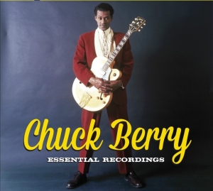 Chuck Berry - Essential Recordings 1955-1961 i gruppen CD / Pop-Rock hos Bengans Skivbutik AB (3923562)