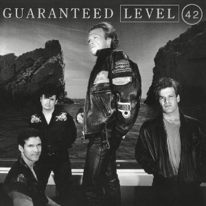 Level 42 - Guaranteed i gruppen CD hos Bengans Skivbutik AB (3923566)