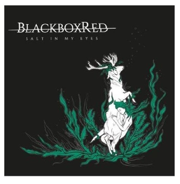 BlackboxRed - Salt In My Eyes i gruppen CD / Rock hos Bengans Skivbutik AB (3923571)