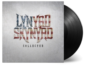Lynyrd Skynyrd - Collected i gruppen -Start MOV BM hos Bengans Skivbutik AB (3923574)