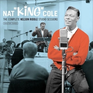 Nat King Cole - Complete Nelson Riddle Studio Sessions i gruppen CD hos Bengans Skivbutik AB (3923589)