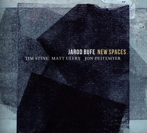 Jarod Bufe - New Spaces i gruppen CD hos Bengans Skivbutik AB (3923591)
