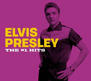 Elvis Presley - The #1 Hits i gruppen Annet /  hos Bengans Skivbutik AB (3923601)