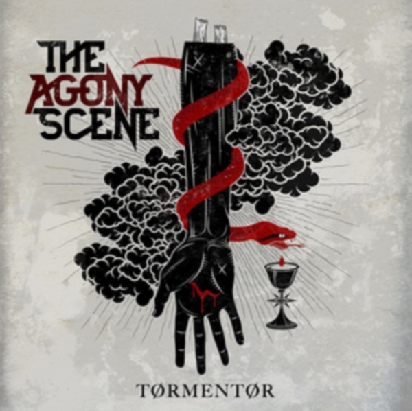 Agony Scene - Tormentor i gruppen VINYL / Metal/ Heavy metal hos Bengans Skivbutik AB (3923609)