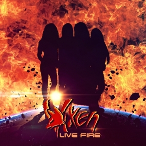 Vixen - Live Fire i gruppen CD hos Bengans Skivbutik AB (3923615)