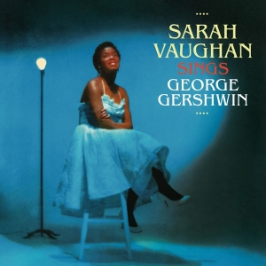 Sarah Vaughan - Sings George Gershwin i gruppen CD hos Bengans Skivbutik AB (3923648)