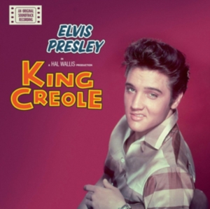 Elvis Presley - King Creole/Loving You i gruppen CD / Pop-Rock,Annet hos Bengans Skivbutik AB (3923652)