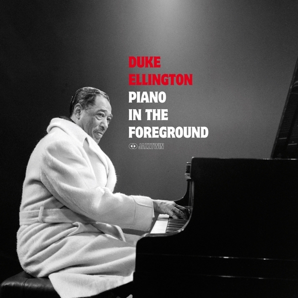 Duke Ellington - Piano In The Foreground i gruppen CD / Toppselgere hos Bengans Skivbutik AB (3923666)