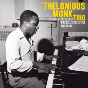 Thelonious -Trio- Monk - Unique Thelonious Monk/Thelonious Monk Plays Duke Ellington i gruppen CD hos Bengans Skivbutik AB (3923670)